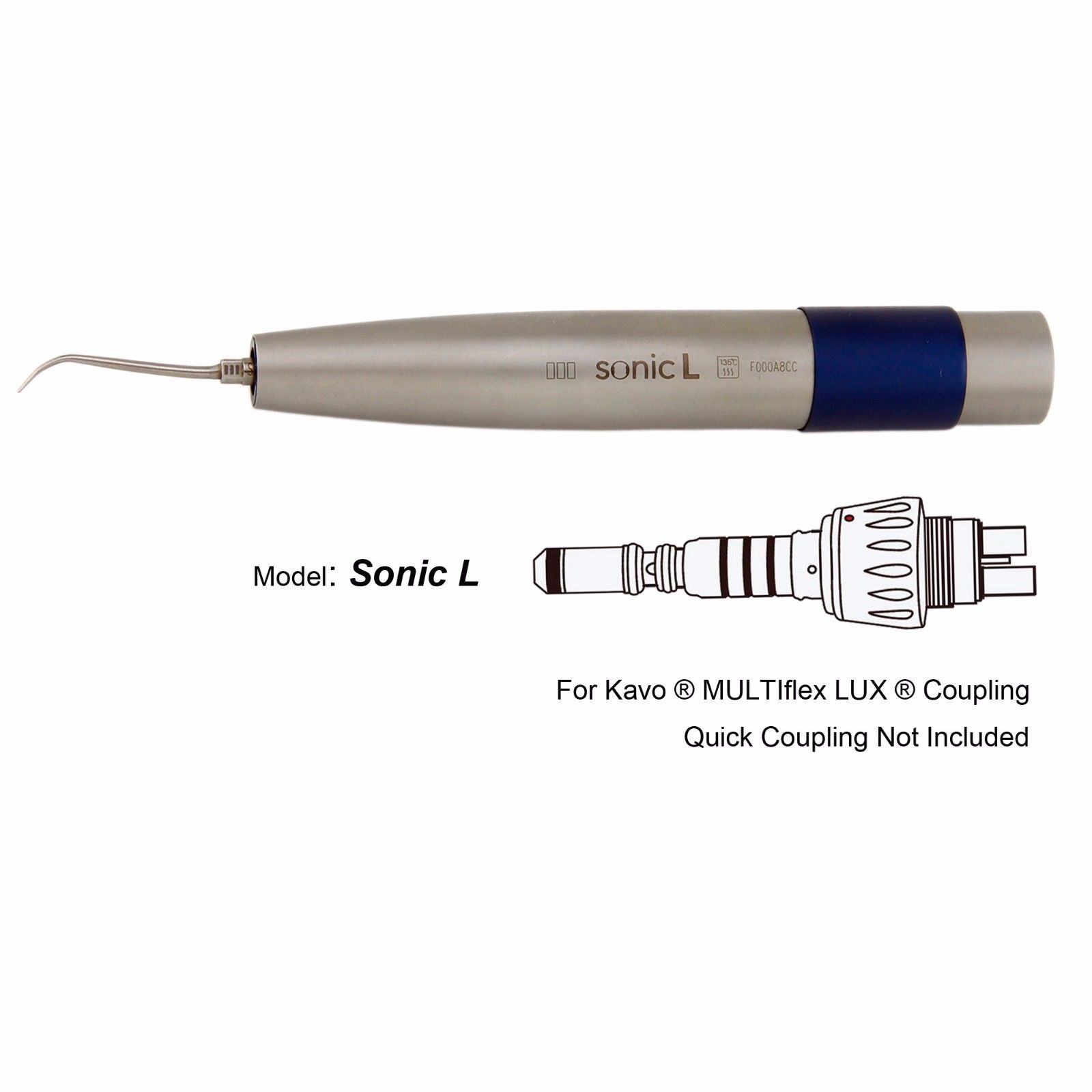 3H® Sonic L歯科用エアースケーラーハンドピース-KaVo®MULTlflex