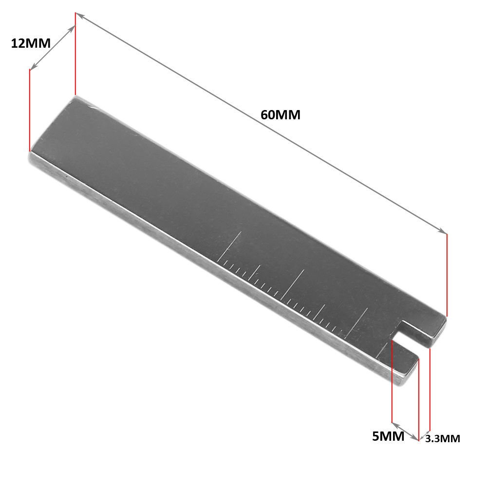 3pcs歯科用スケーラーチップ遠端スパナレンチキーEMS SATELEC