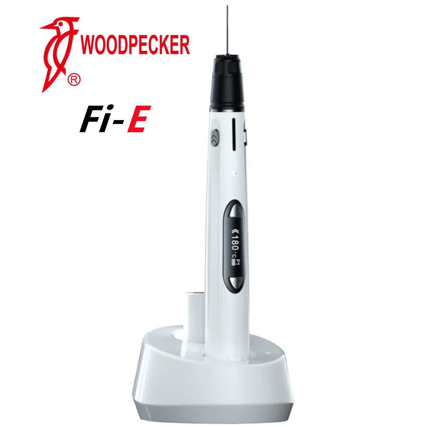 Woodpecker Fi-E 歯科用コードレスガッタパーチャ充填システム 針付き|根管材料電気加熱注入器通販-Dentalshop.JP